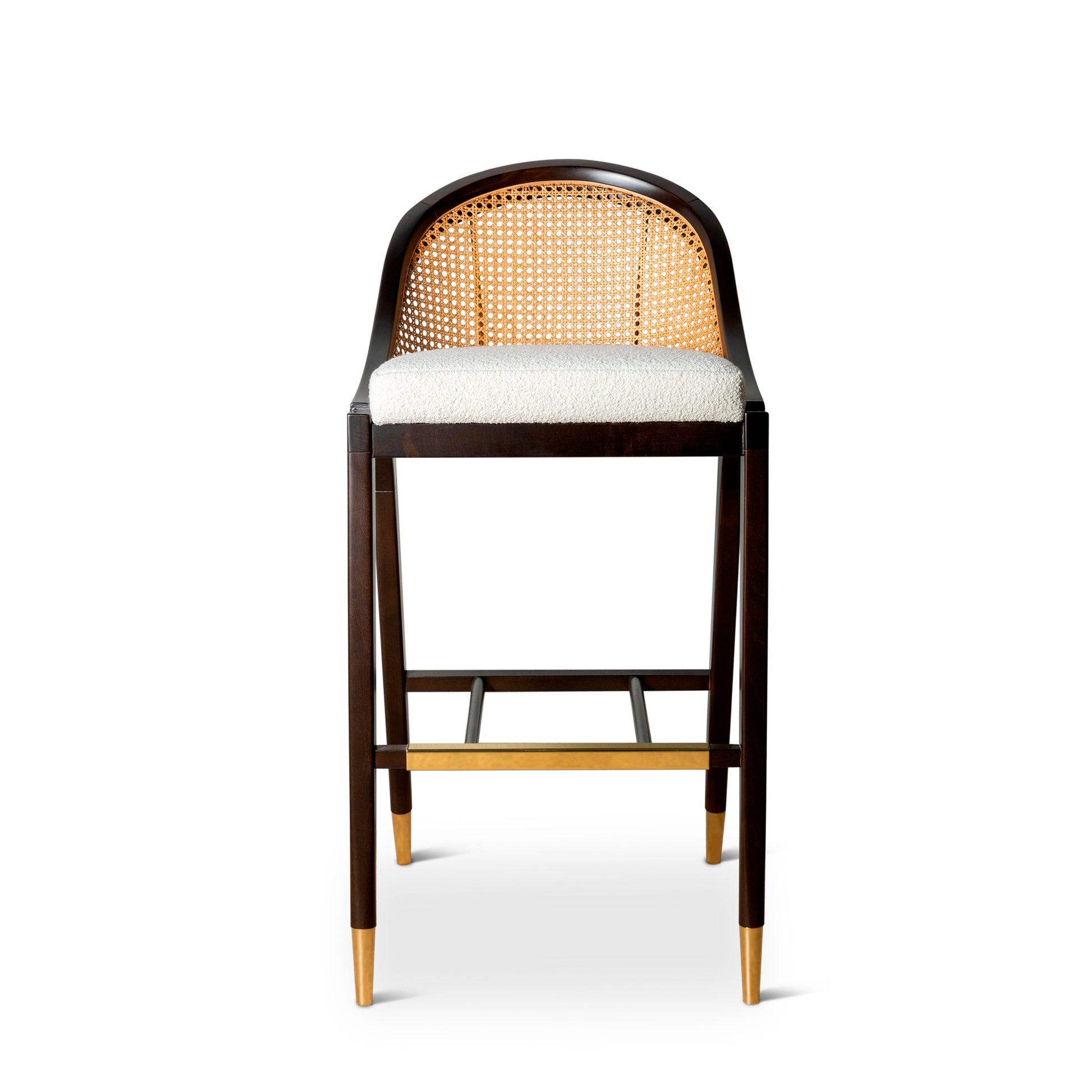 Birbal Bar Chair - Lakkadhaara