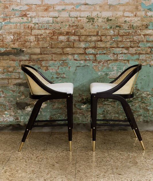Birbal Counter Stool - Lakkadhaara