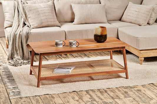 Bloom Coffee Table - Lakkadhaara