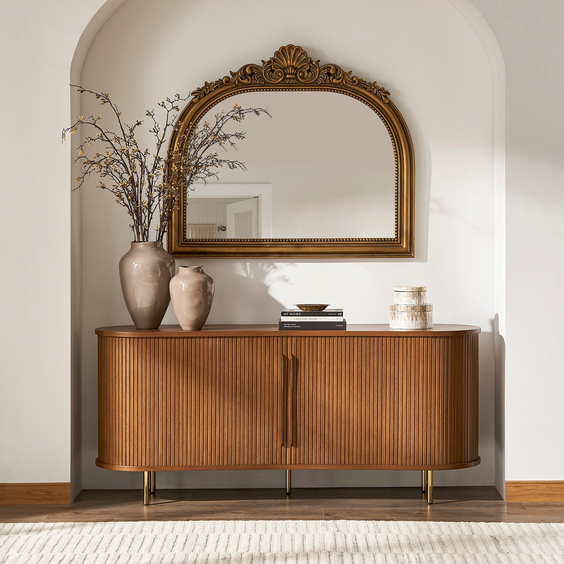 Cartel Wall Mirror - Lakkadhaara