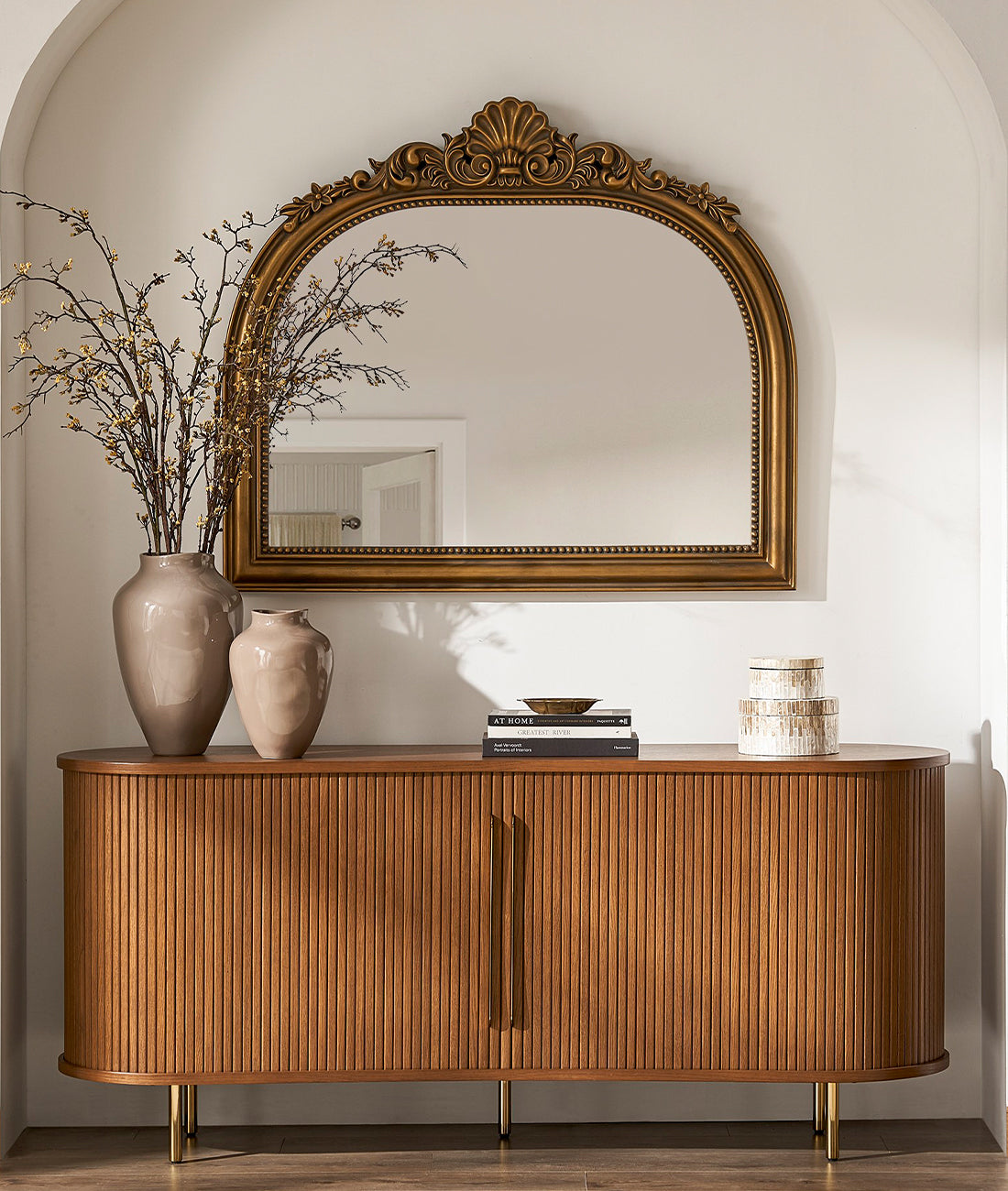 Cartel Wall Mirror - Lakkadhaara