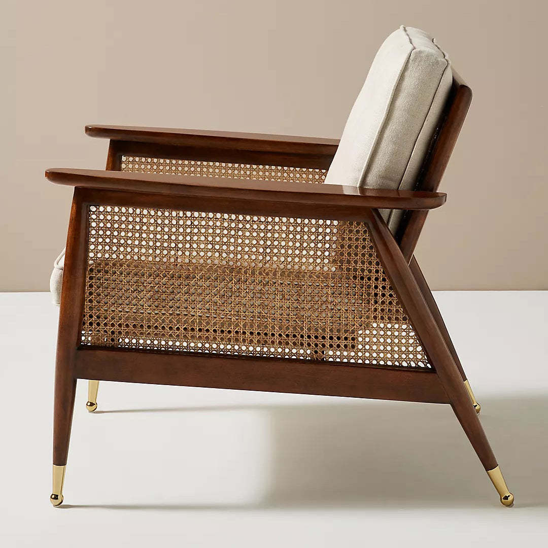 Chandigarh Armchair - Lakkadhaara