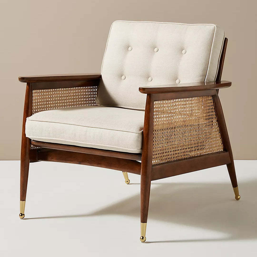 Chandigarh Armchair - Lakkadhaara