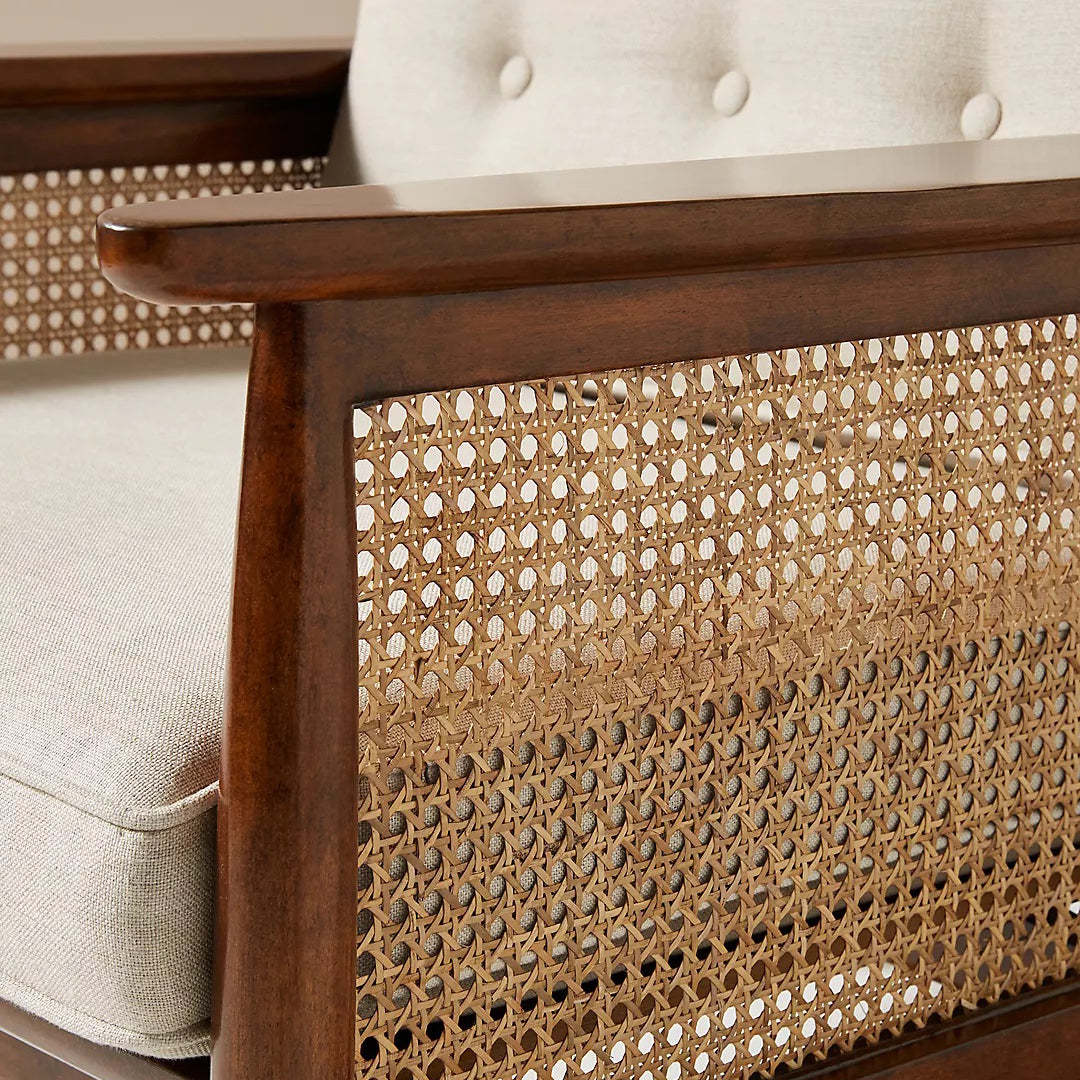 Chandigarh Armchair - Lakkadhaara