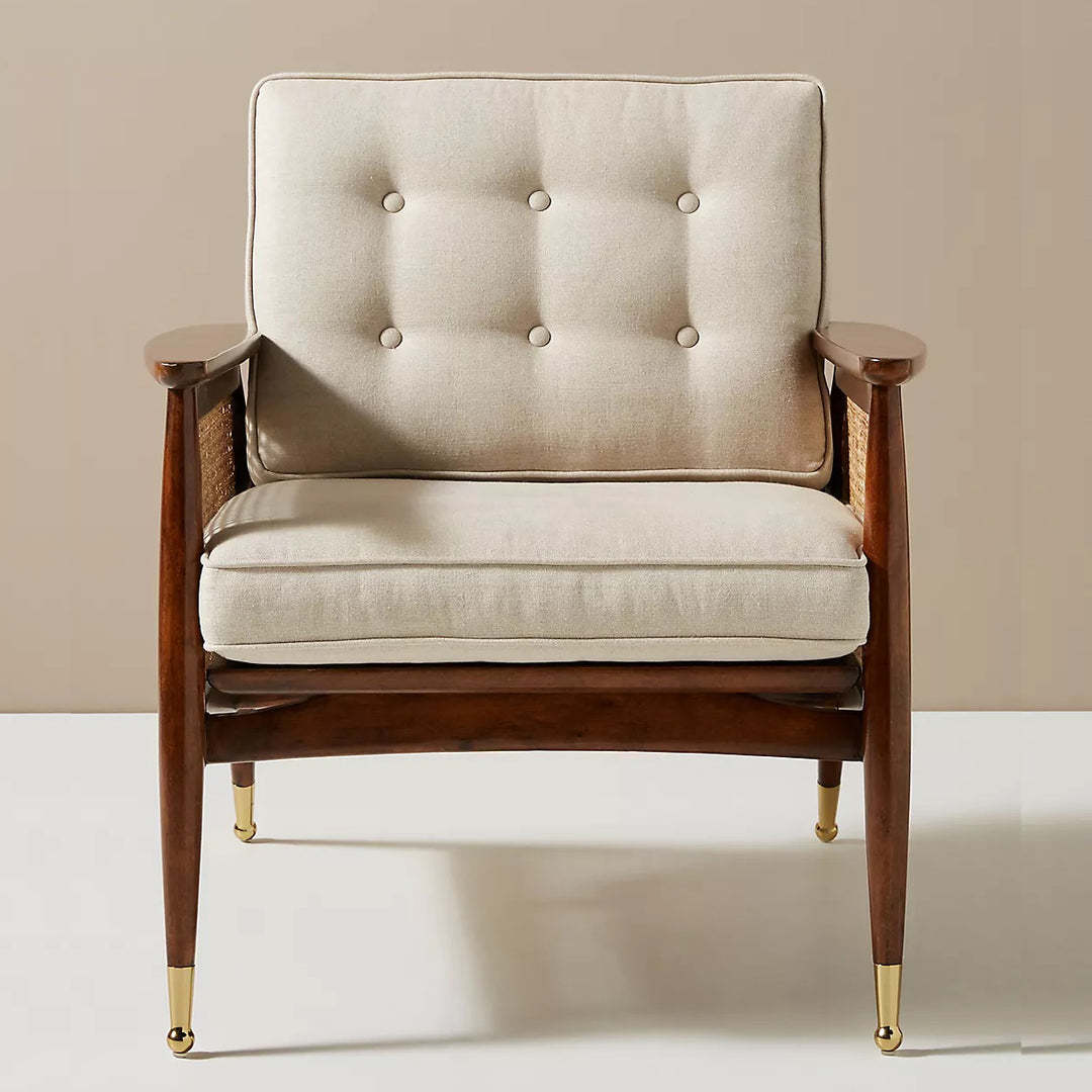 Chandigarh Armchair - Lakkadhaara