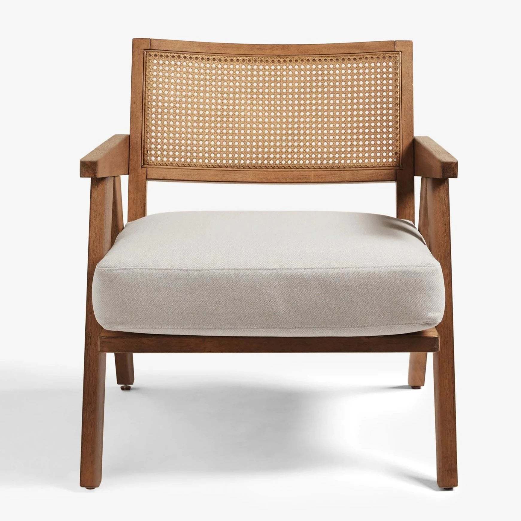 Chandigarh Lounge Chair - Lakkadhaara