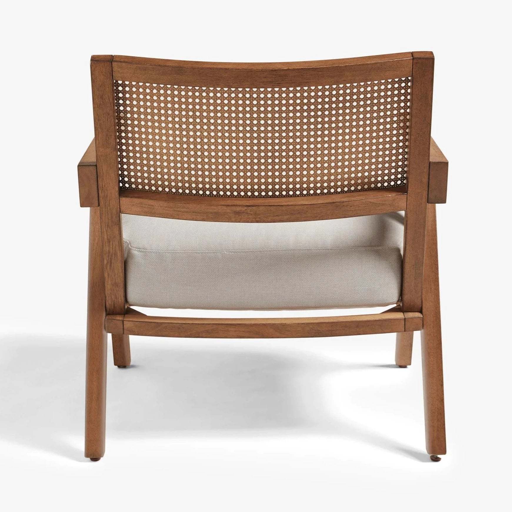 Chandigarh Lounge Chair - Lakkadhaara