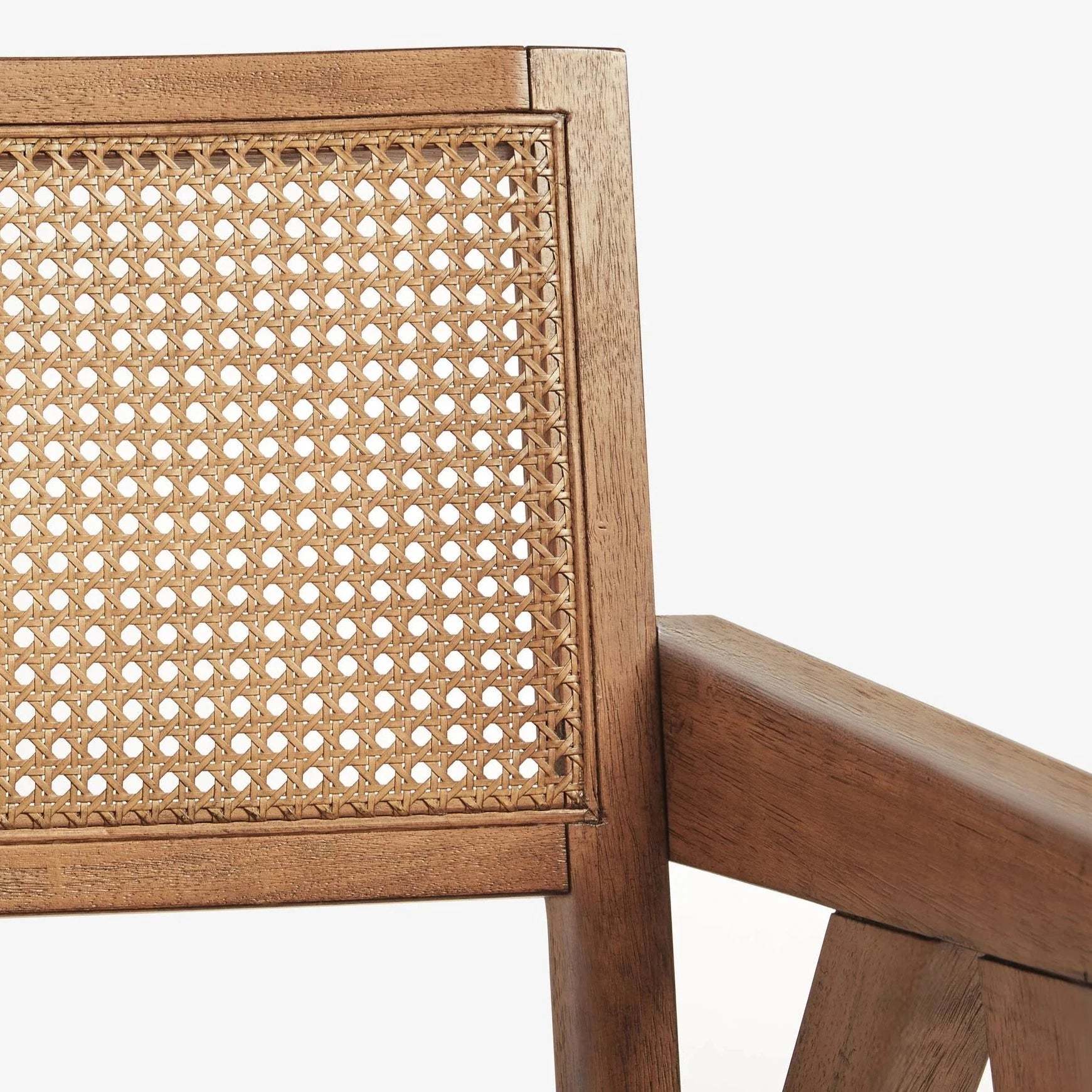 Chandigarh Lounge Chair - Lakkadhaara