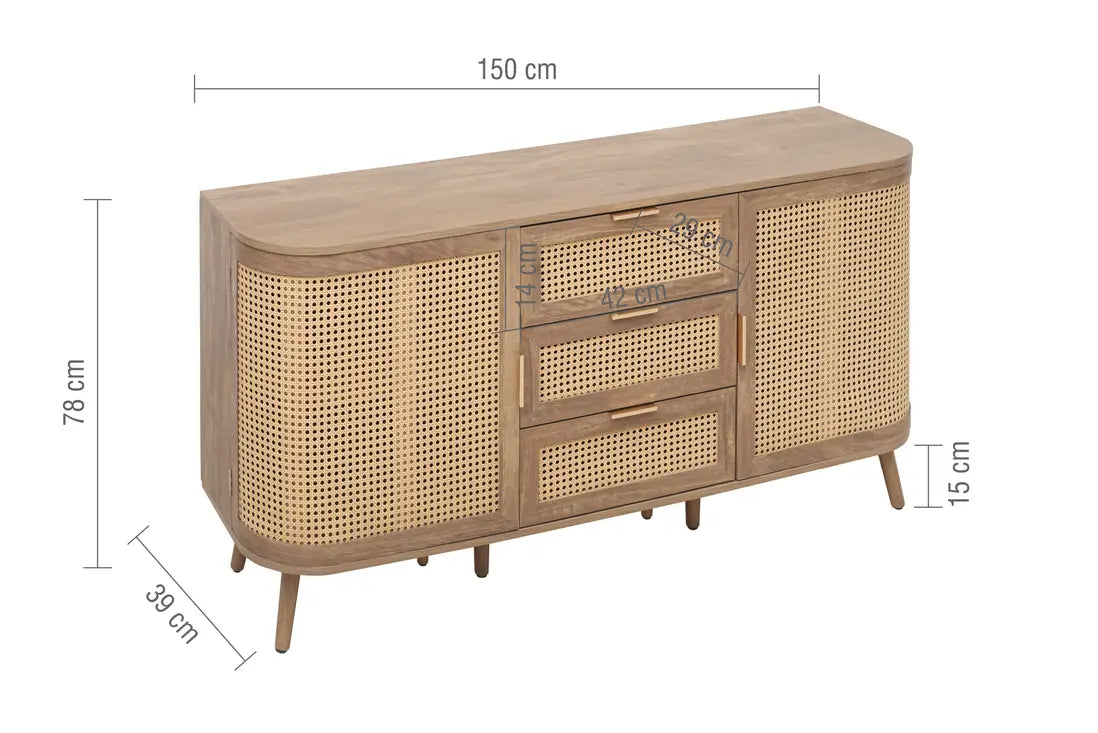 Charlie Sideboard