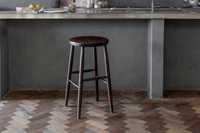 Chiron Bar Stool - Lakkadhaara