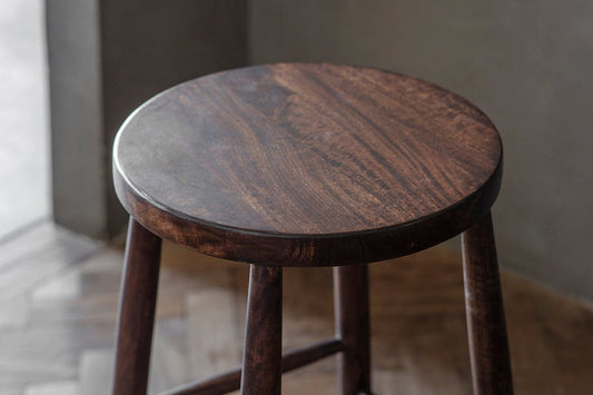 Chiron Bar Stool - Lakkadhaara