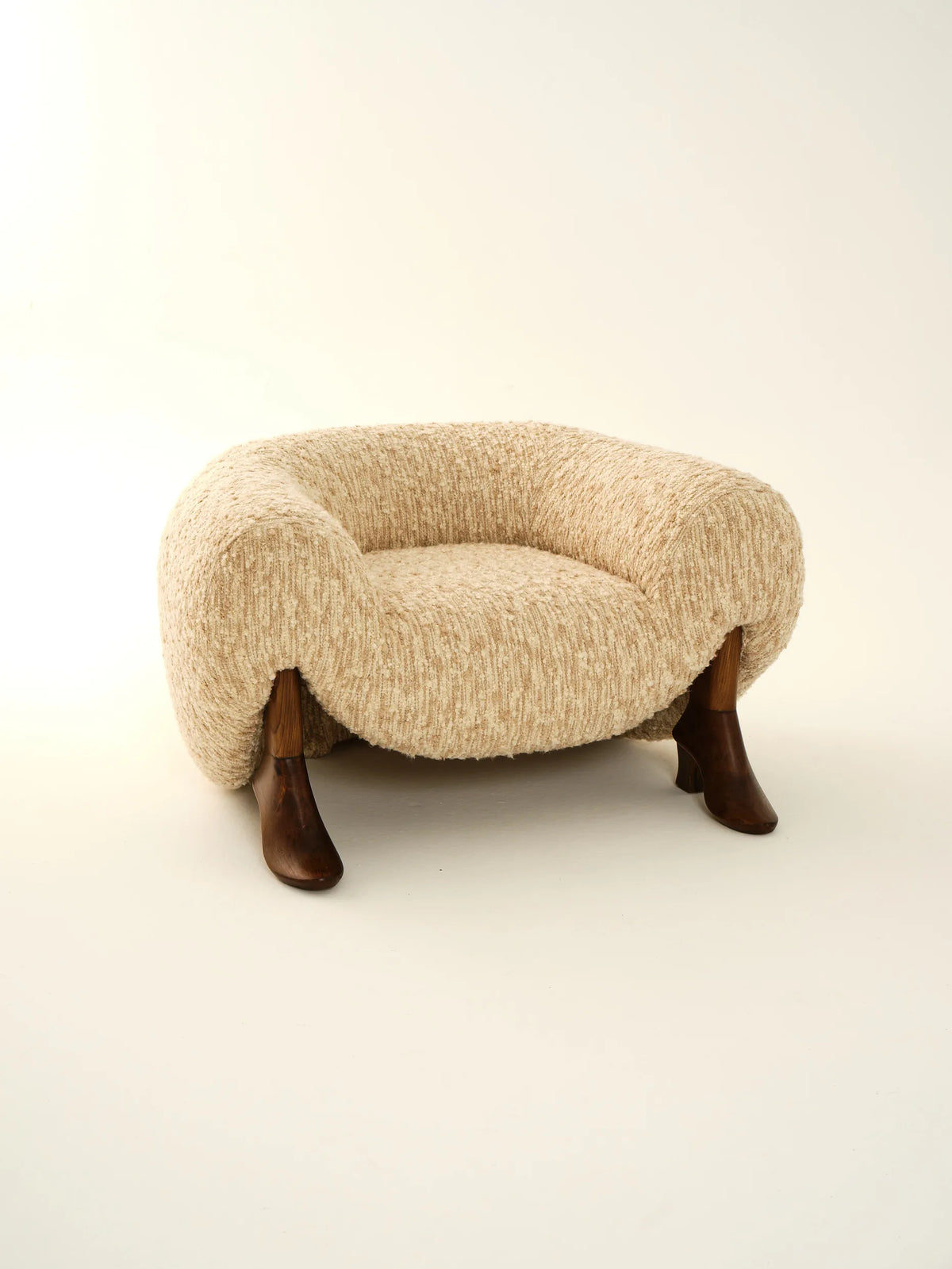 Cobbler Chair Hand-crafted from solid oak
