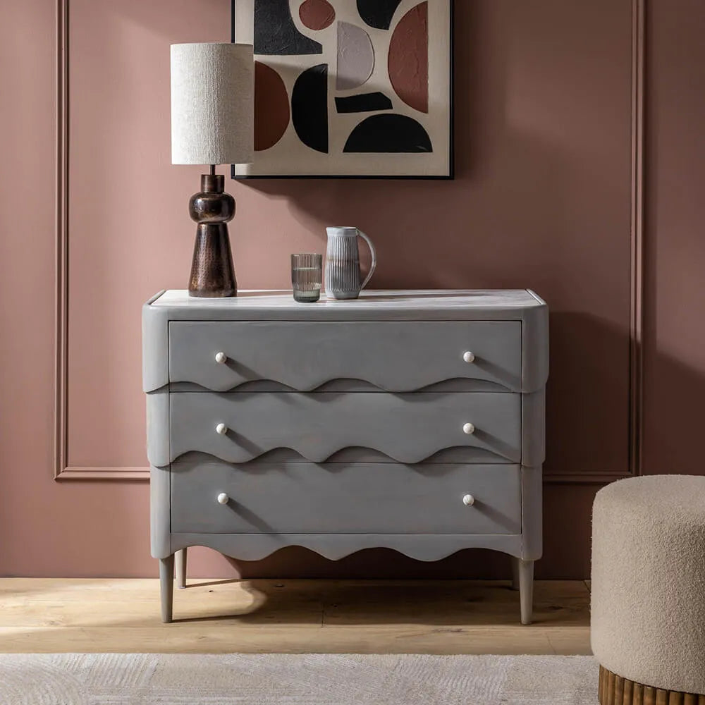 Wave Chest Of Drawers