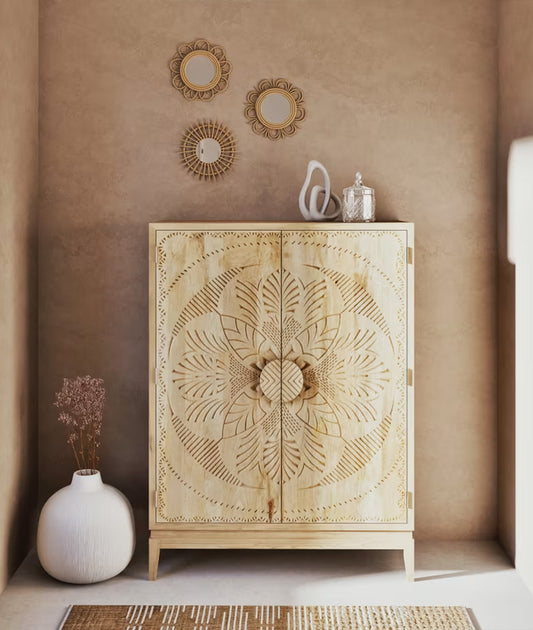 Daisy Side Cabinet
