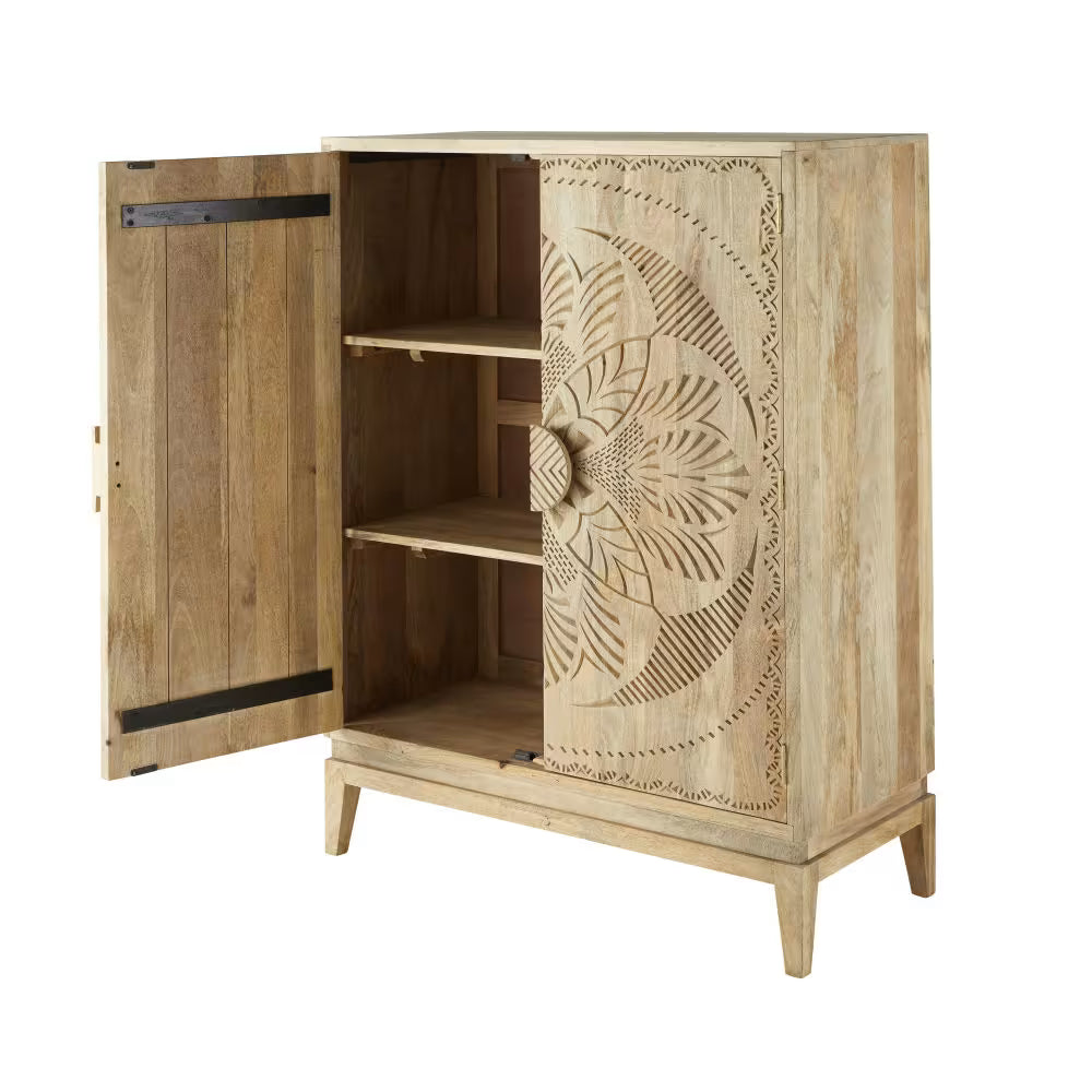 Daisy Side Cabinet