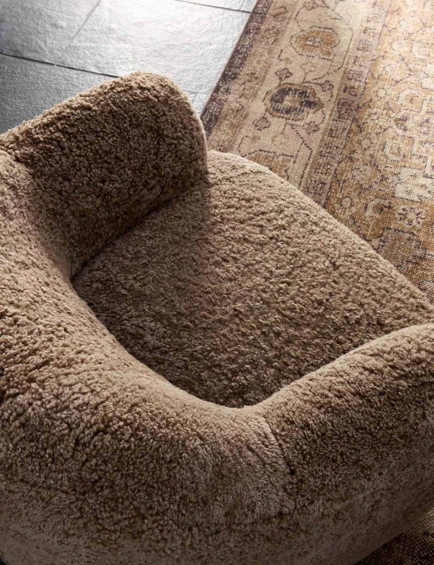 Darian Swivel Armchair