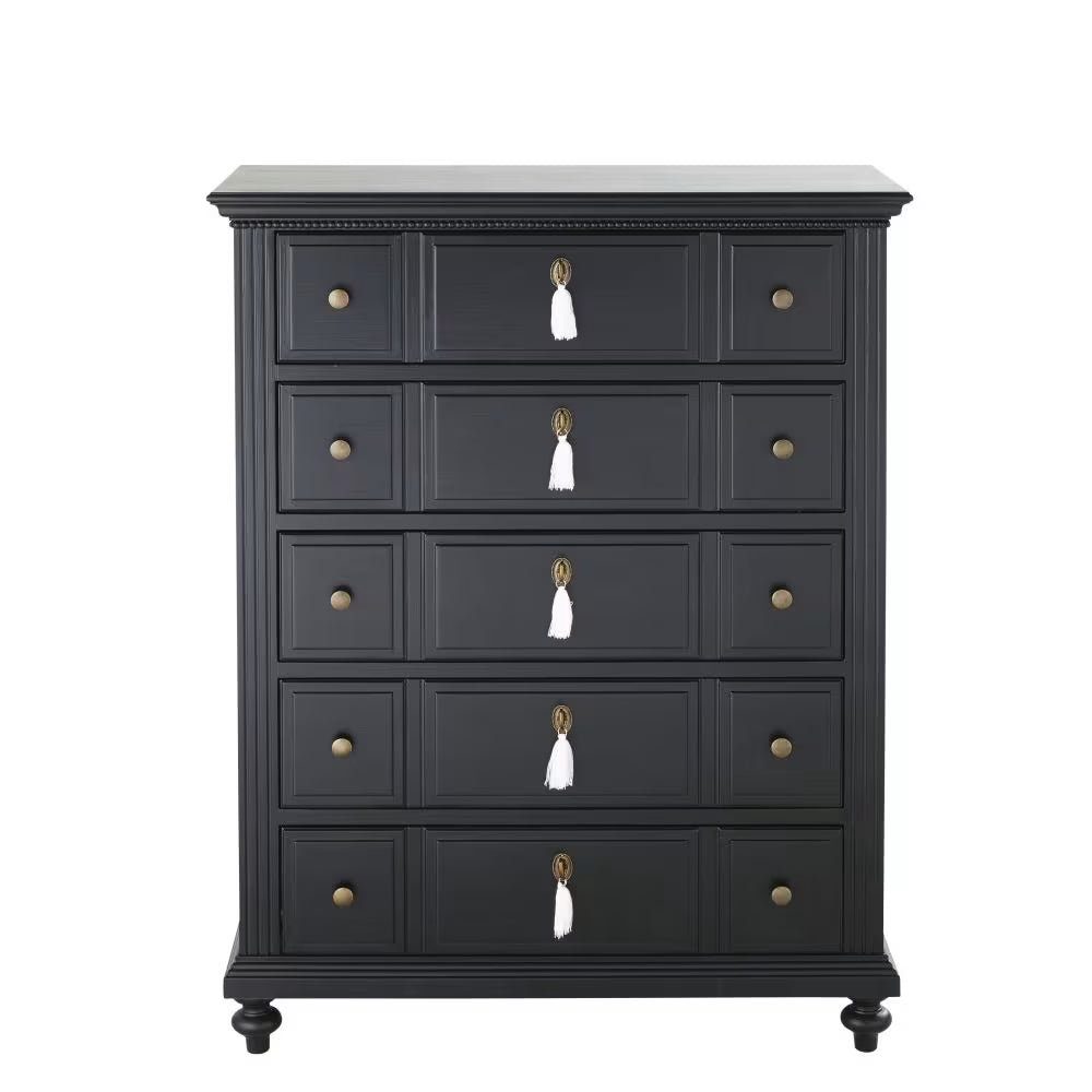 Draco Chest of 5 Drawers