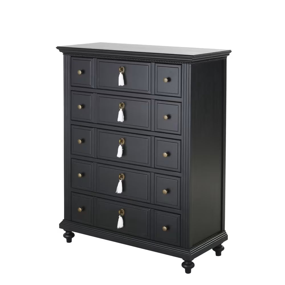 Draco Chest of 5 Drawers