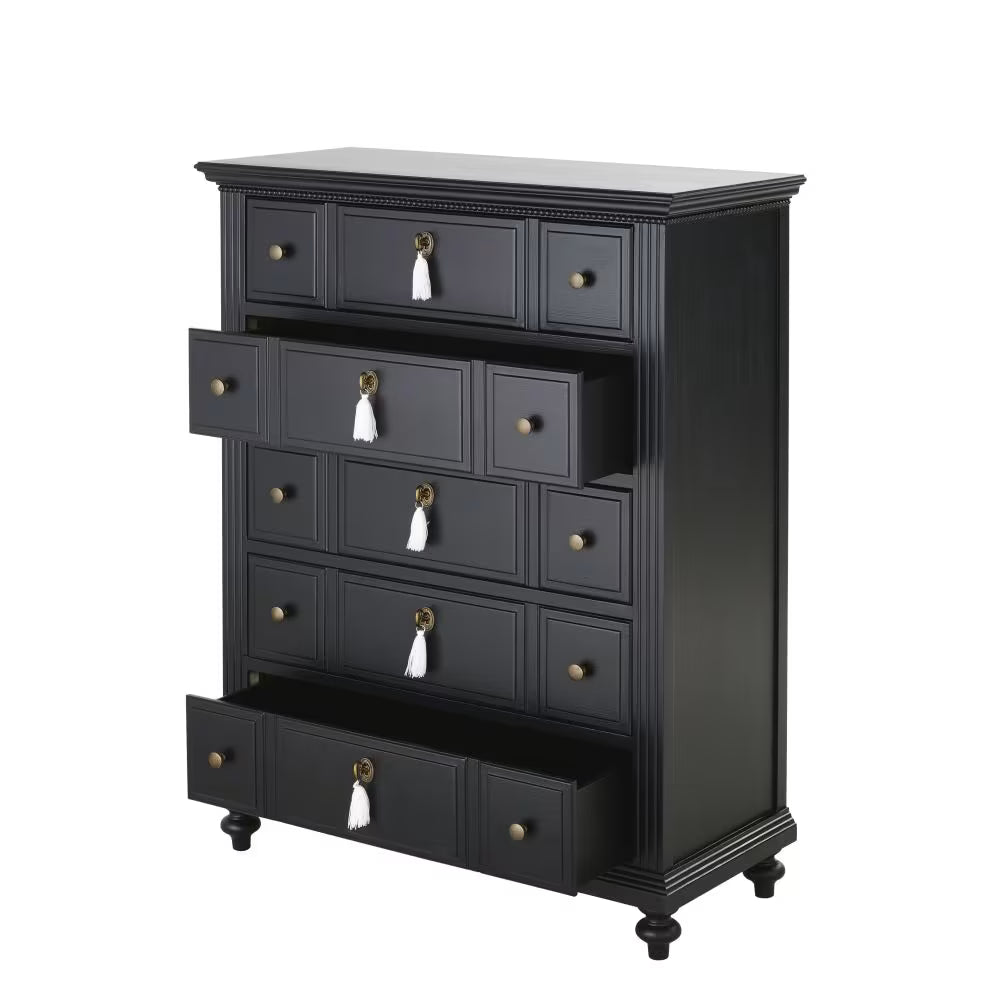 Draco Chest of 5 Drawers