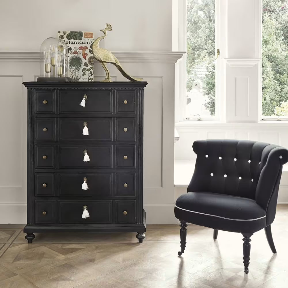 Draco Chest of 5 Drawers