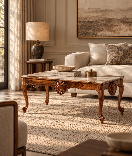 Drona Center Table