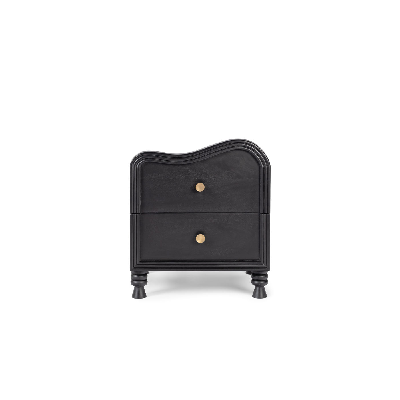 Eclipse Bedside Table - Lakkadhaara