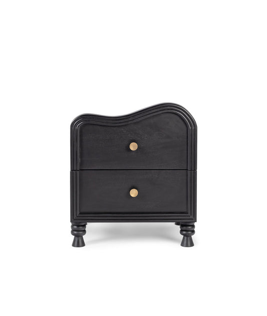 Eclipse Bedside Table - Lakkadhaara
