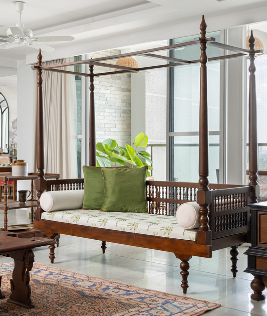 Elements Day Bed - Lakkadhaara