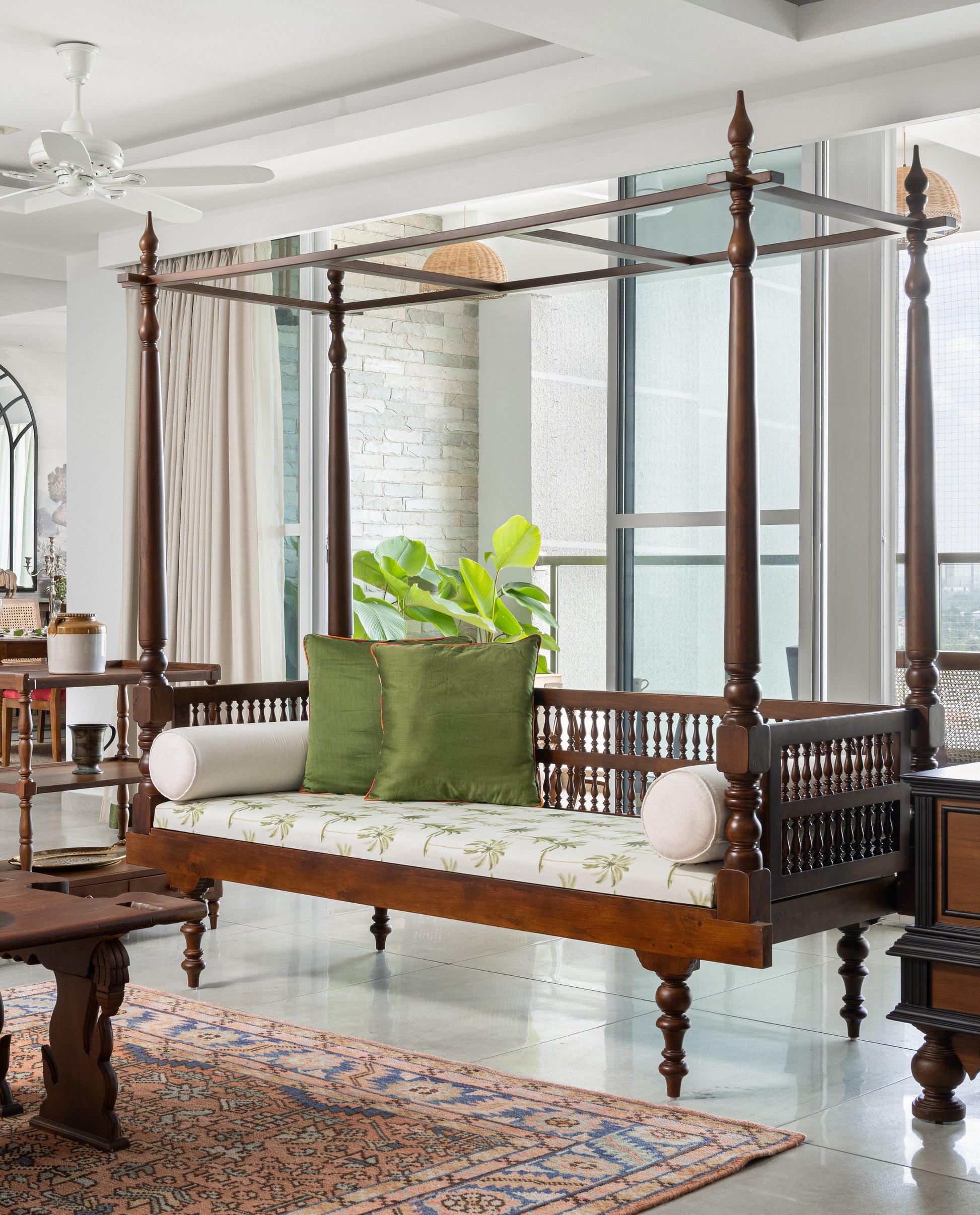 Elements Day Bed - Lakkadhaara