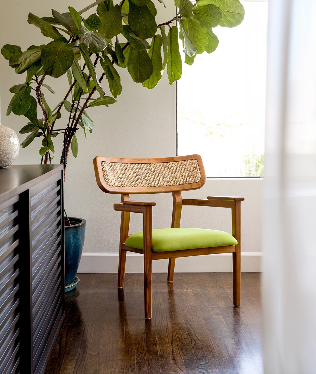 Elephant Chair - Lakkadhaara