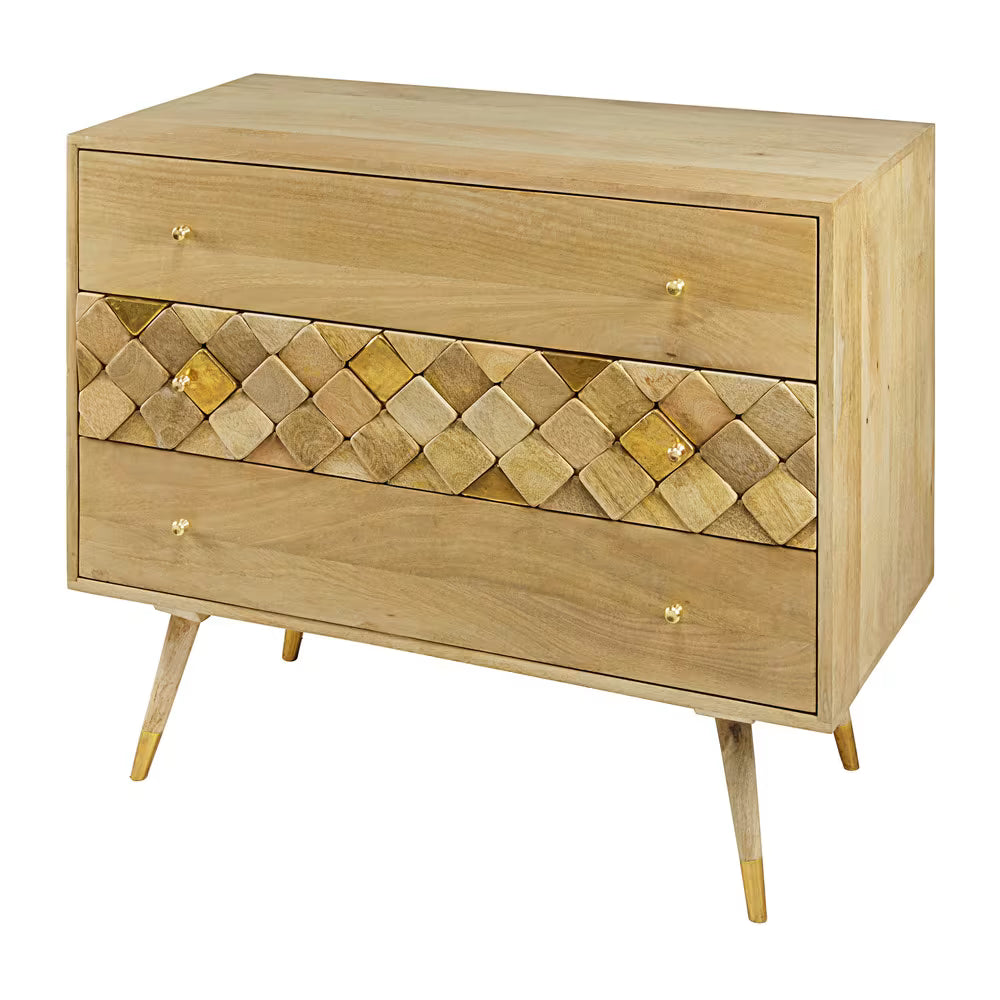 Elizabeth Chest of 3 Drawers