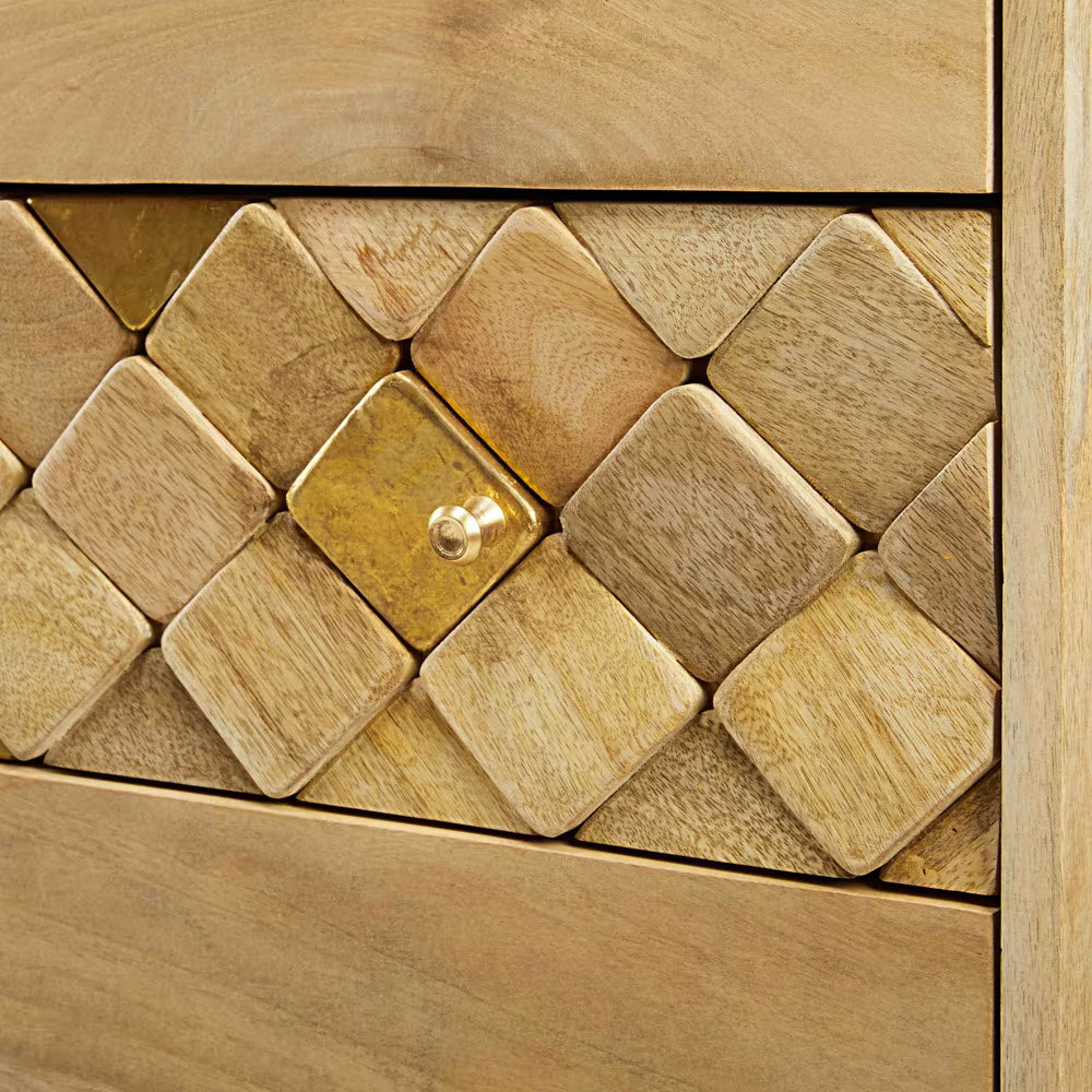 Elizabeth Chest of 3 Drawers