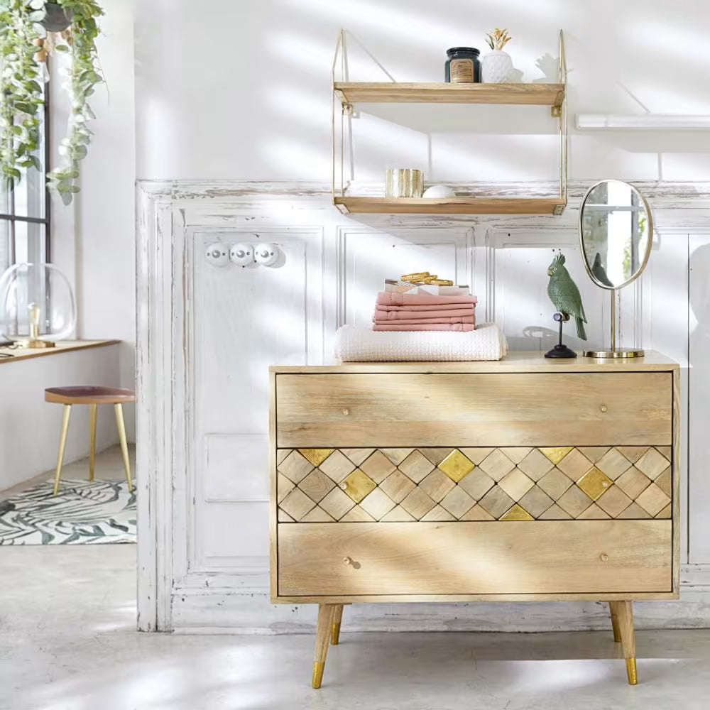 Elizabeth Chest of 3 Drawers