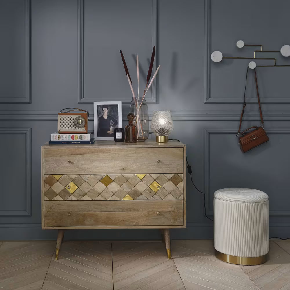 Elizabeth Chest of 3 Drawers