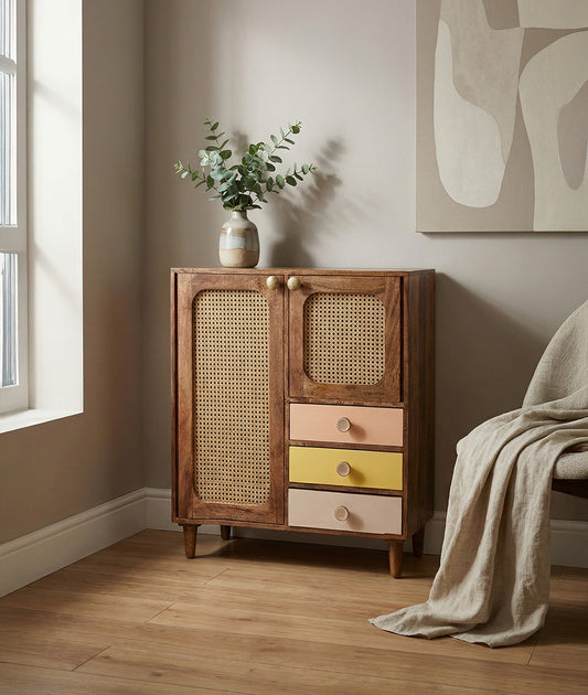 Erato Wardrobe view