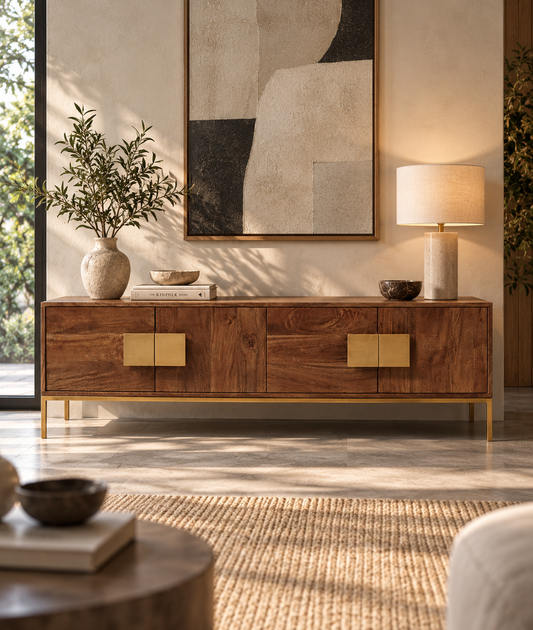 Erato Contemporary TV Stand