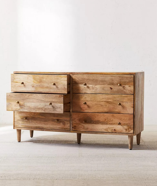 Evander Chest Of Drawers - Lakkadhaara