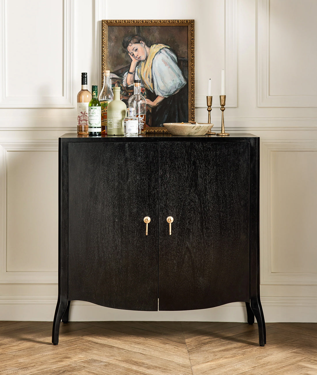 Evoke Bar Cabinet