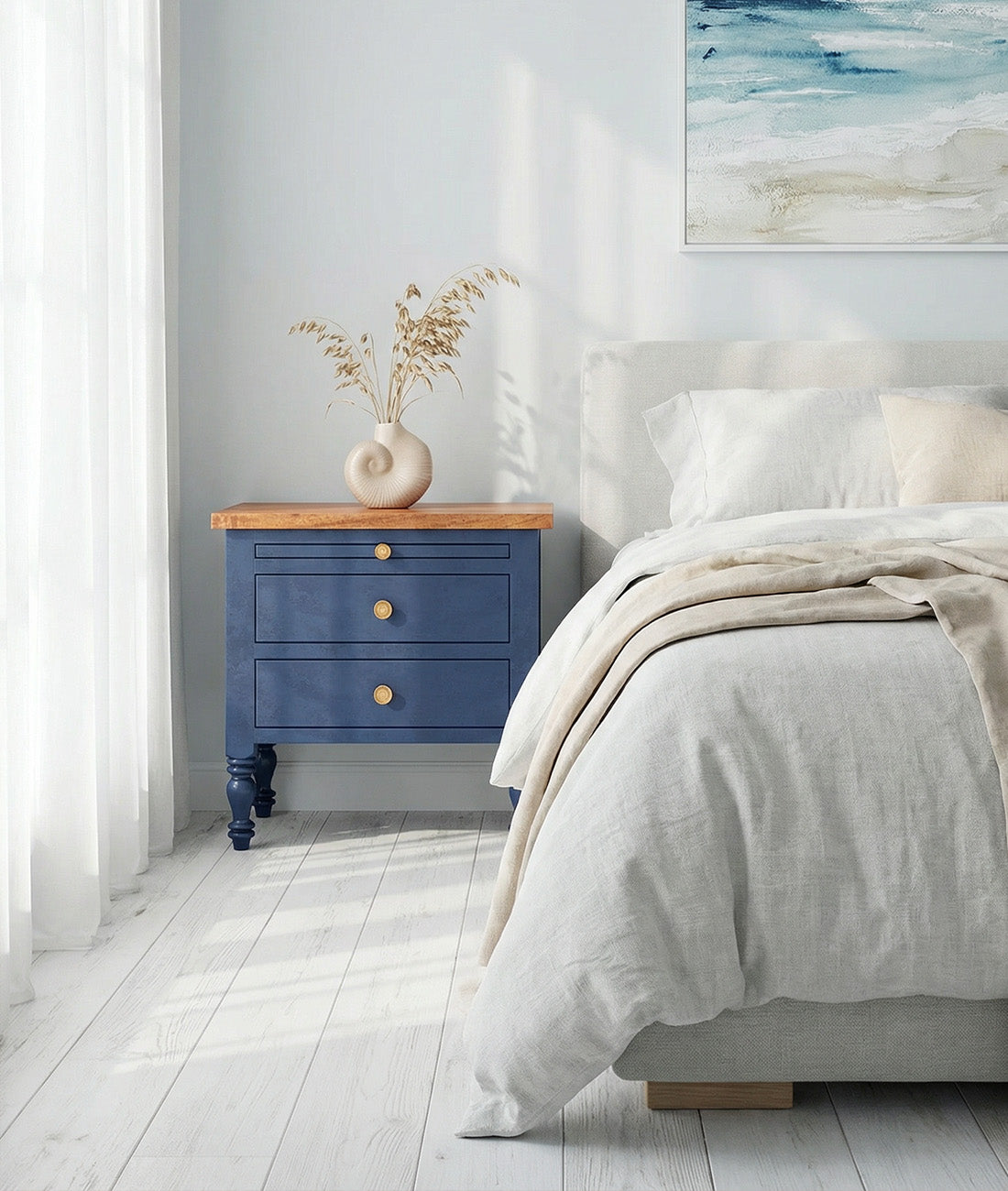 Florentina Bed Side Table
