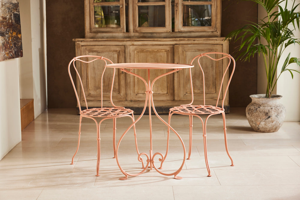 French Bistro Set - Lakkadhaara