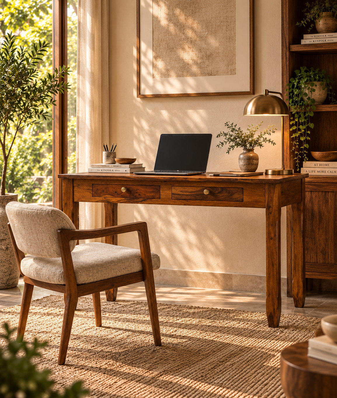 Freya Study Table