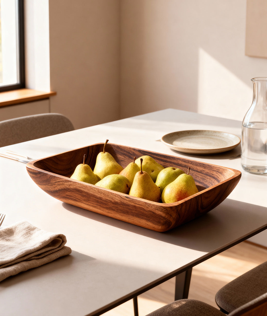 Fumiko Rectangular Bowl