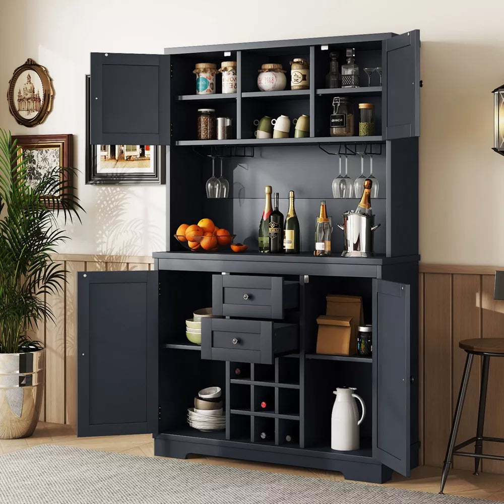 Cameron Bar Cabinet