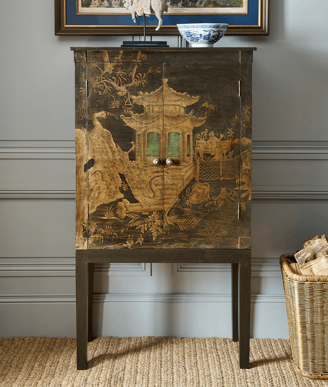 Gibson Storage Cabinet