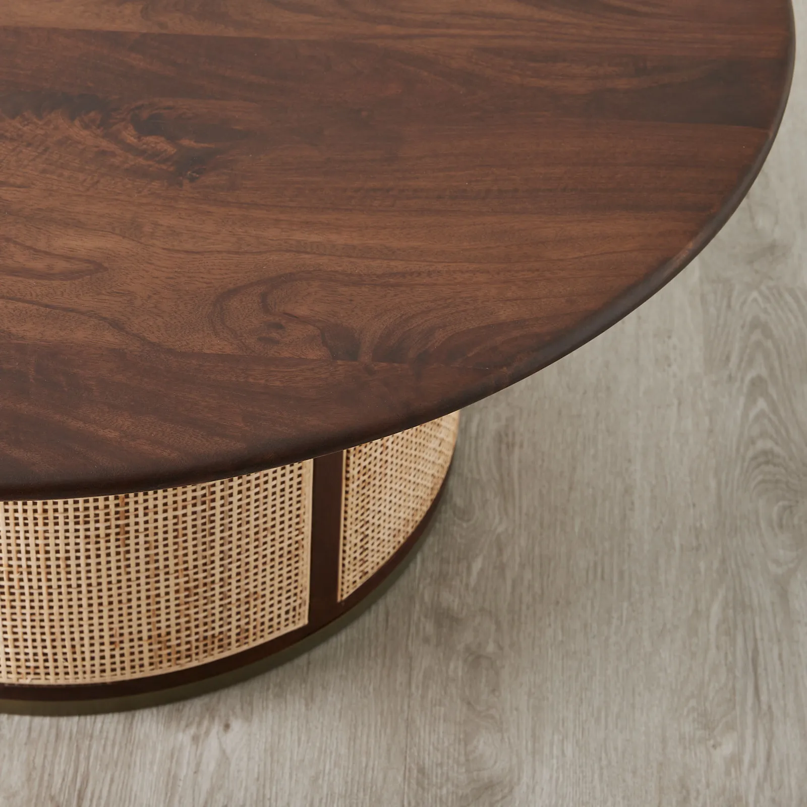 Ginger Coffee Table - Lakkadhaara
