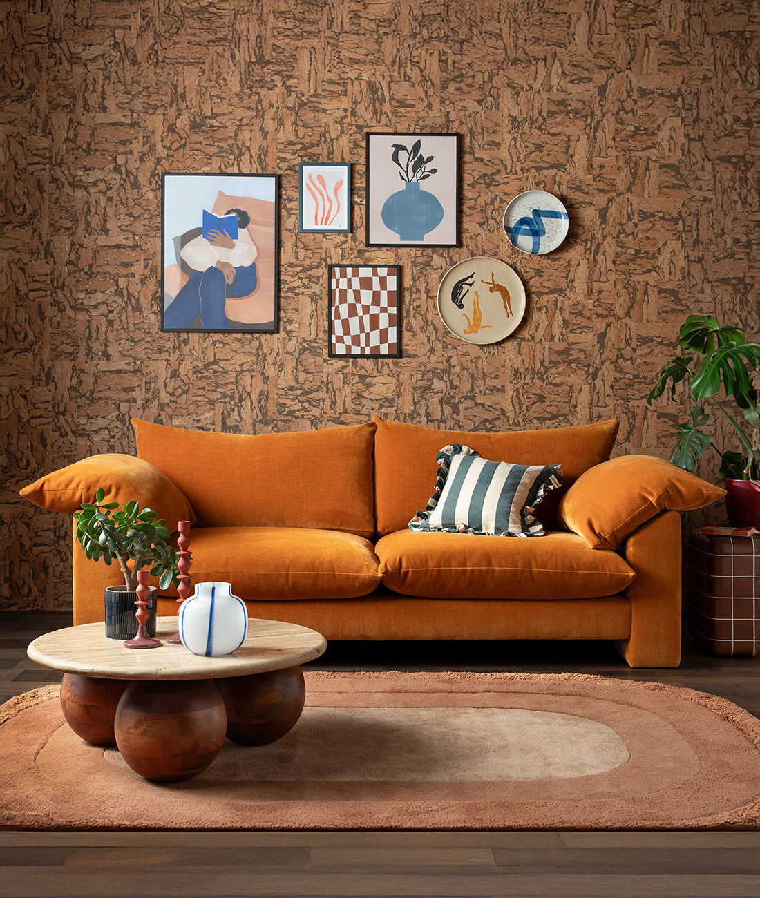 Gloria Sofa