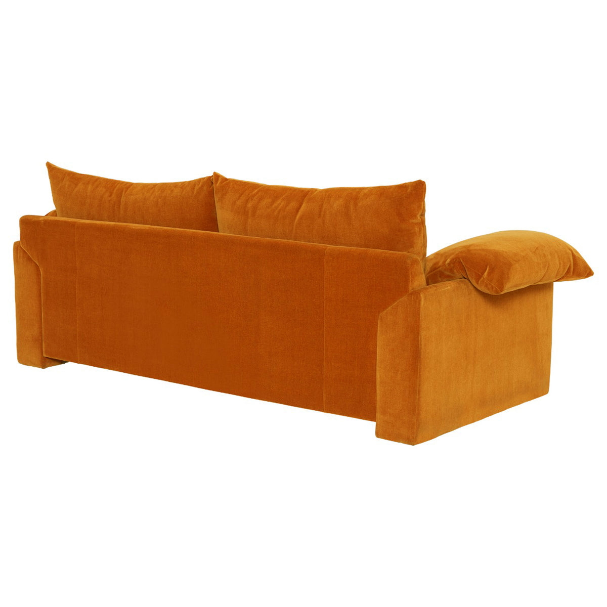 Gloria Sofa back side view