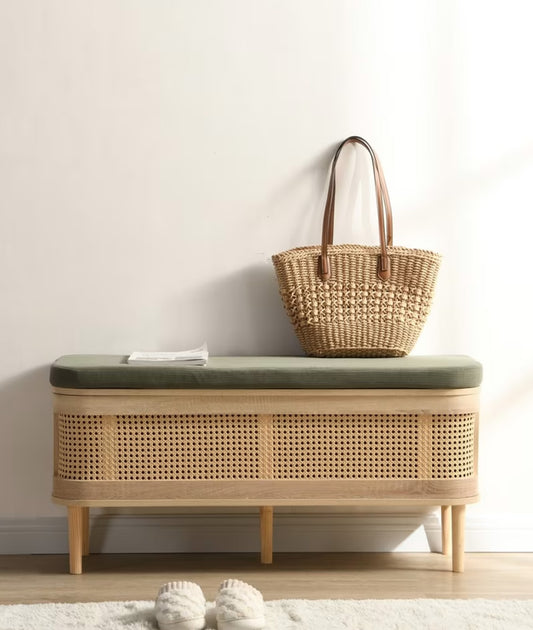 Goodman Storage Bench