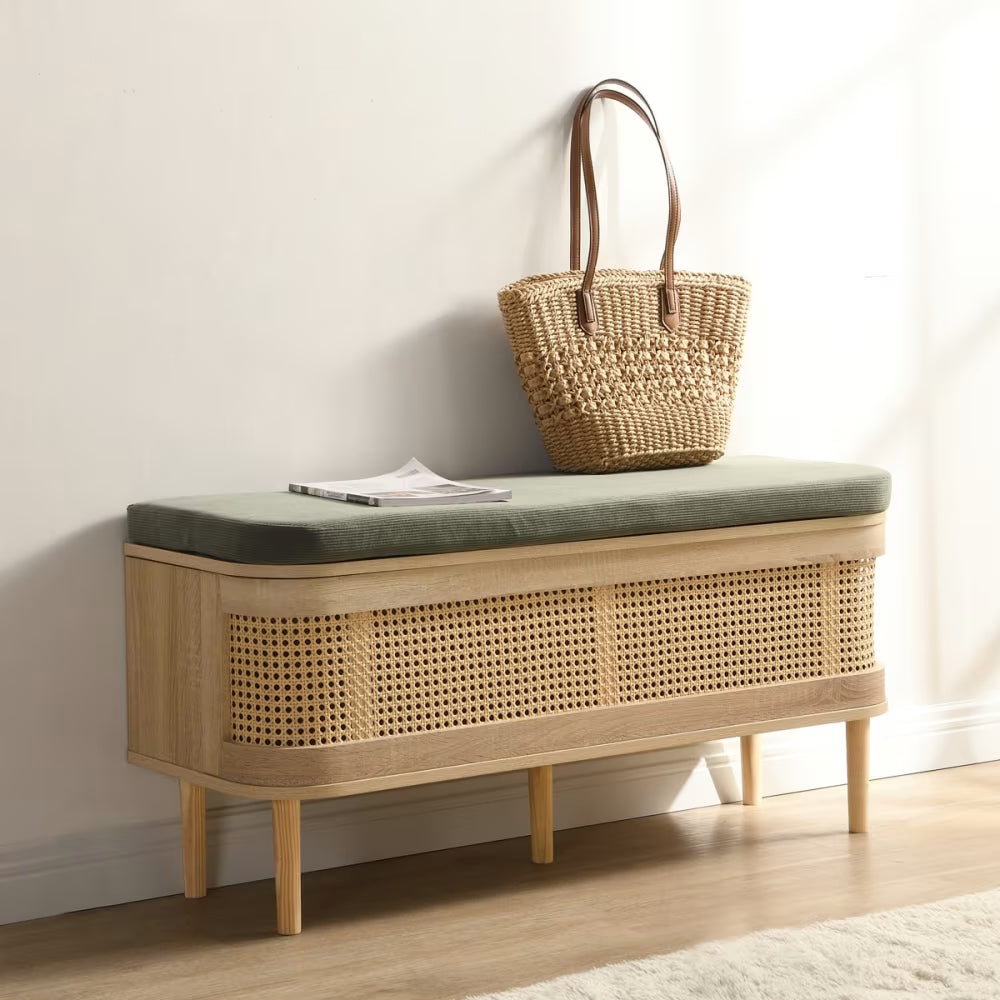 Goodman Storage Bench
