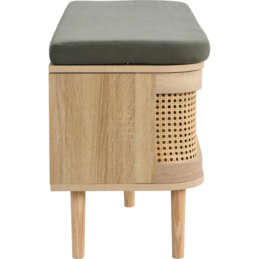 Goodman Storage Bench